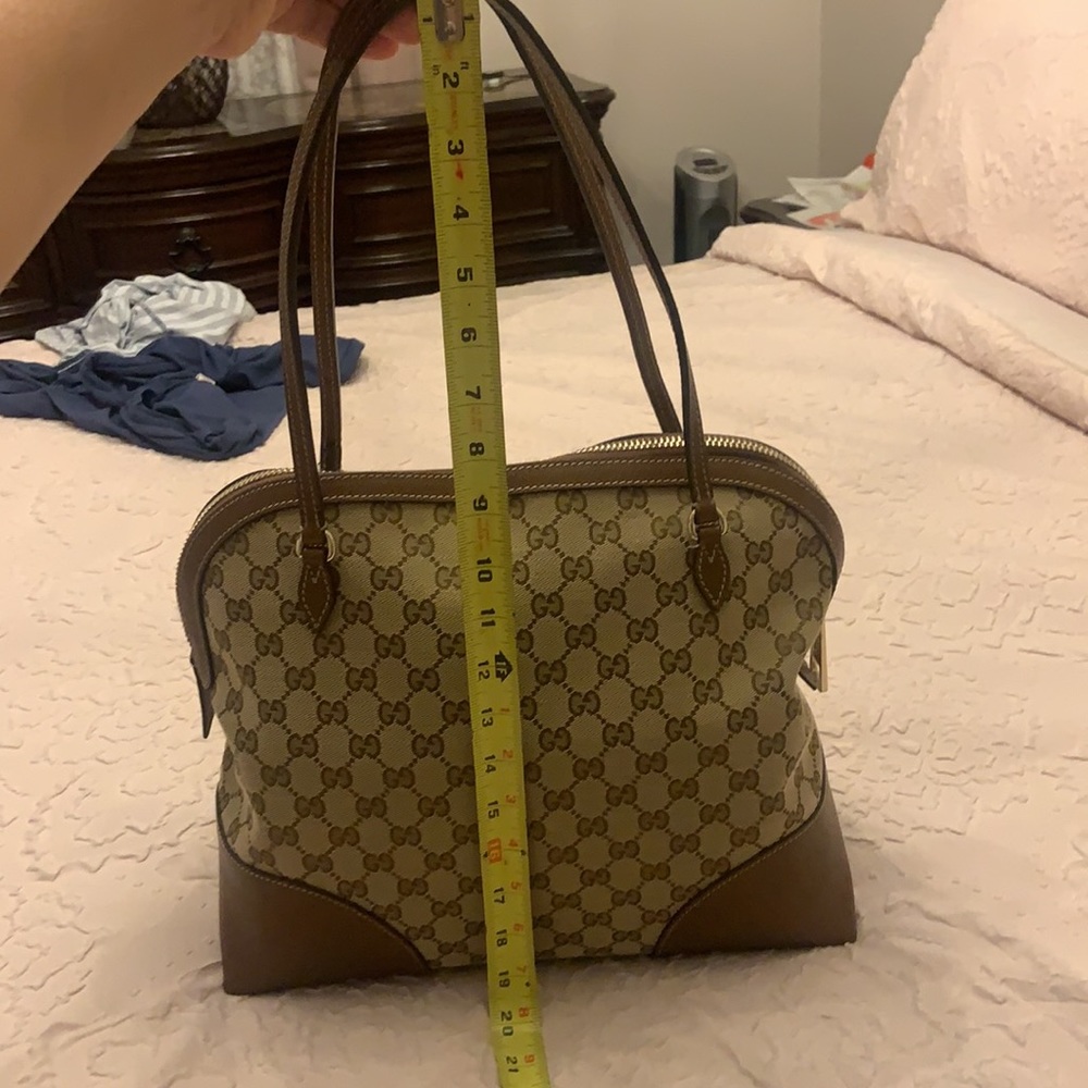 Gucci shoulder handbag - Picture 14 of 14